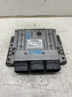 computer control unit of the engine 9666912580 PEUGEOT 5008 2.0 HDI