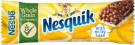 NESTLÉ NESQUIK ŚNIADANIOWY BATON ZBOŻOWY 25 G