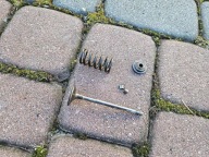 valve ssacy szklanka + spring + Zabezpieczenie Opel Corsa E B14XER
