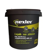 Klej asfaltowy SBS-em Lepik na zimno 5 kg Nexler