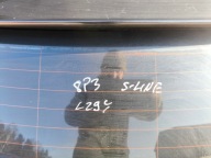 boot door AUDI A3 8P 3-door 2003-2011 S LINE LZ9Y original
