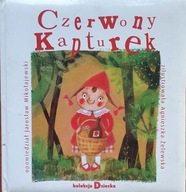 CZERWONY KAPTUREK + CD