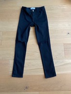 jeansy rurki dla dziewczynki 152 cm 12 lat / 7880
