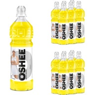 Oshee Isotonic Drink Napój Cytryna 750ml x12