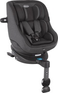 Graco Turn2Me R129 - obrotowy fotelik samochodowy i-Size 40-105 cm, 0-18 kg