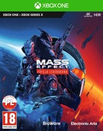 Mass Effect Legendárna edícia PL (XONE/XSX)