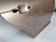 Tür hinten heck rechts VW POLO VI 2G 17