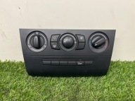 pannello controllo bocchette BMW E87 9162986-01