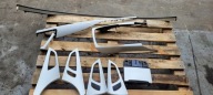 S7 4G A7 DEKORY Moulage Interne SLINE QUATTRO Console Portière 1NK EU