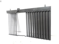 FORD TRANSIT TOURNEO CUSTOM II 23- blinds air line blinds intake grid front body wall