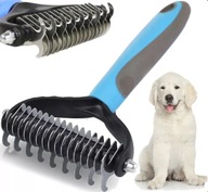 KUTYASZŐRVÁGÓ KEFE KUTYASZŐR FÉSŰ