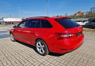 Skoda Superb pierwszy wlasciciel, pierwsza rej...