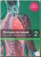 BIOLOGIA NA CZASIE 2 ZP PODRĘCZNIK NOWA ERA