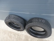 2X tyres Goodyear 215/65/16C 2014R