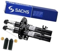 2× Sachs 314 717 Tlmič nárazov + Sachs 900 204 Sada protiprachovej ochrany, tlmič