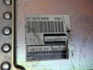 computer control unit of the engine LANCIA DELTA BRAVO 07- 0464225170