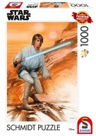 PQ Puzzle 1000 KINKADE Luke Skywalker Star Wars