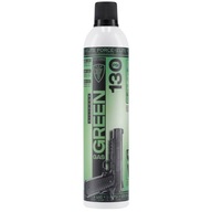 Elite Force Green Gas 600ml 130PSI so silikónom