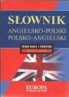 SŁOWNIK ANGIELSKO POLSKI POLSKO ANGIELSKI w