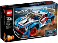 Lego 42077 Technic Niebieska Wyscigowka New Unikat