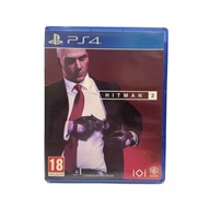 GRA PS4 HITMAN 2