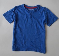 MATALAN T-shirt Bluzka 4-5lat 110cm Niebieska