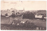 DROHOBYCZCZ- Widok ogólny -1914 wysłana w 1917 do Krakowa