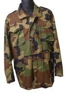 Poľná bunda oblečenie uniforma US ARMY COMBAT 46