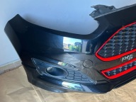 FORD FIESTA MK7 LIFT ST-LINE 2012-2017 bumper front BLACK PANTHER