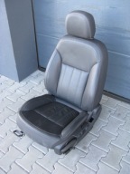 seat left OD driver´s OPEL INSIGNIA A leather