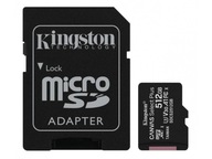 Karta pamięci KINGSTON microSDXC 512GB