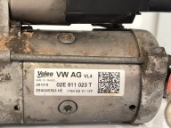 VW AUDI SEAT SKODA 2.0 TDI starter 02E911023T