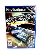 Najžiadanejší Need For Speed PS2 NOWA PL