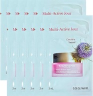 Clarins Multi-Active Jour Krem wielozadaniowy Saszetka ZESTAW 10 x 2ml