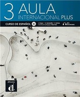 Aula internacional Plus 3 podrecznik + ćwiczenia -