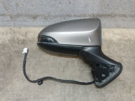 mirror front right TOYOTA VERSO LIFT 13- 9PIN