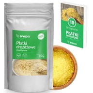 PŁATKI DROŻDŻOWE drożdże nieaktywne Enkioo 250g