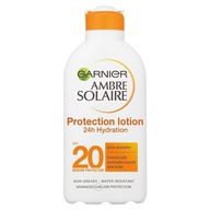 GARNIER AMBRE SOLAIRE BALSAM OCHRONNY SPF20