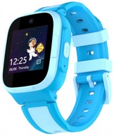 Smartwatch dziecięcy myPhone CareWatch Kid LTE niebieski