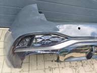 Audi A5 S Line B10 24- bumper rear part rear