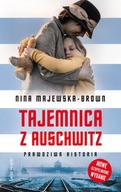Tajemnica z Auschwitz - Nina Majewska-Brown
