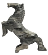 Koń stara figura figurka kamienna marmur ciężka rzeżba