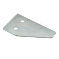 ACÉL TISZTÍTÓ KÉS A FEJ ALATT CLAAS DOMINATOR