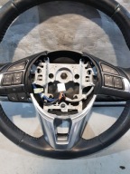 steering wheel, without airbags MULTIFUNKCJA Mazda 6 GJ GHP9-K3887