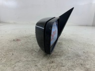 BMW E46 mirror left BLACK SAPPHIRE 5 PIN