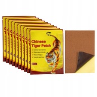 Náplasti proti bolesti tigra 80 kusov