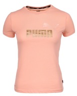 Puma koszulka dziecięca sportowa t-shirt roz.140