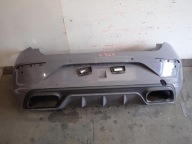 bumper rear part rear SEAT LEON IV 202- CUPRA HB