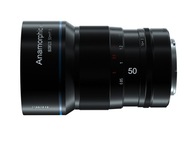 Objektív Sirui Fujifilm X Anamorphic Lens 1,33x 50mm f/1.8