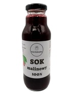 Regionalny sok malinowy 300ml